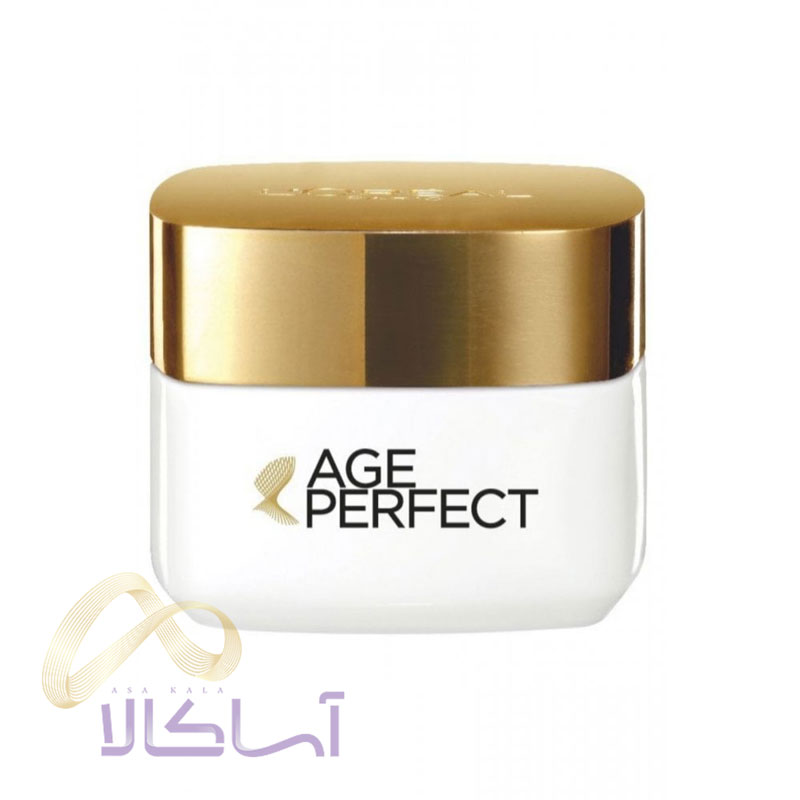 کرم دور چشم لیفتینگ و آبرسان Age Perfect لورال اصل - Main Image